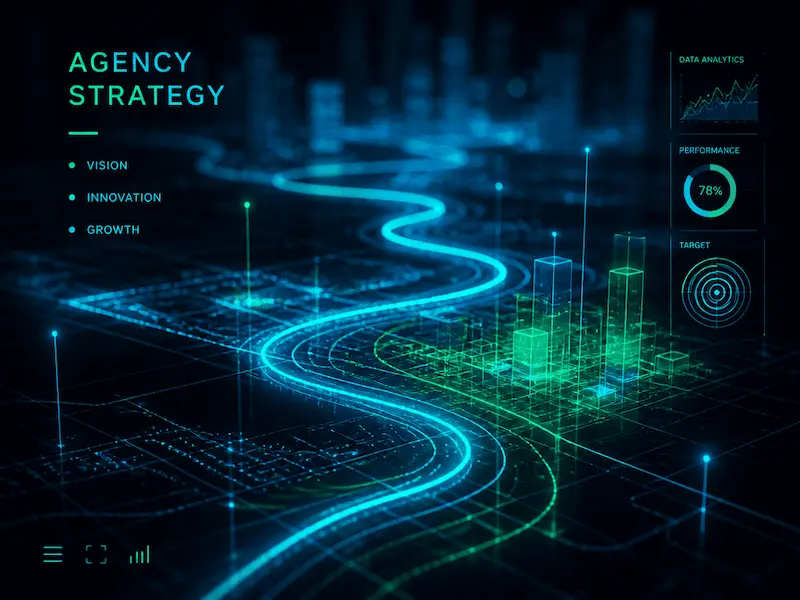 Strategic digital agency Rome