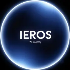 Ieros web agency Rome logo
